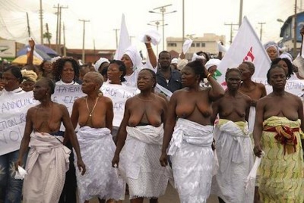 Naked Women In Africa 55